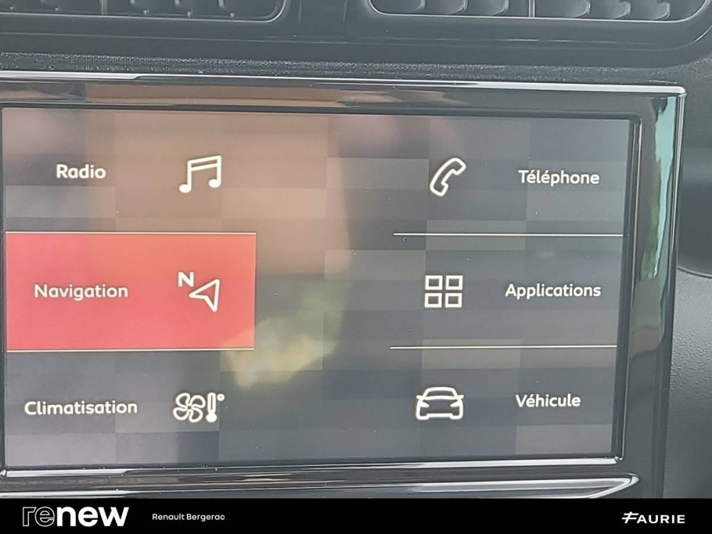 Acheter Citroën C3 Aircross C3 Aircross BlueHDi 110 S&S BVM6 Shine Pack 5p occasion dans les concessions du Groupe Faurie