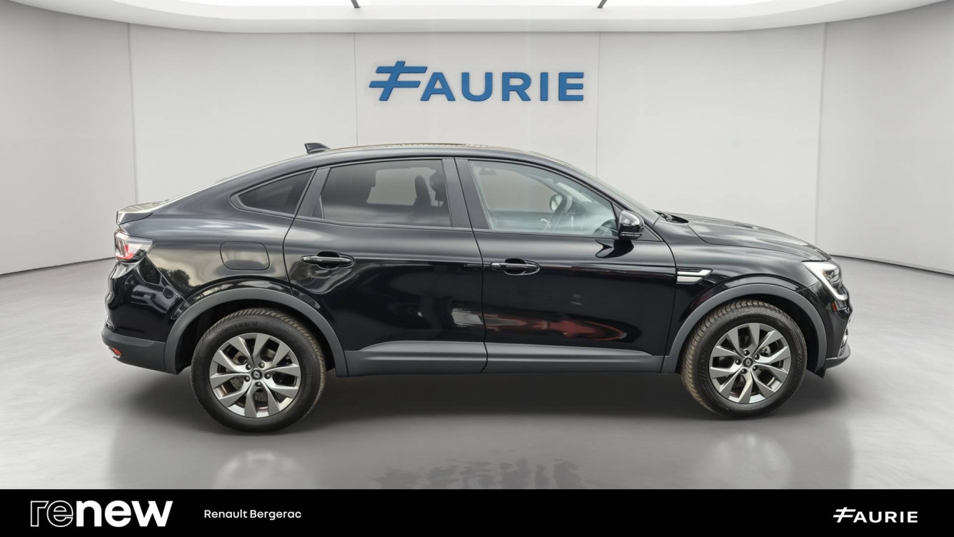 Acheter Renault Arkana Arkana TCe 140 EDC - 23 Evolution 5p occasion dans les concessions du Groupe Faurie
