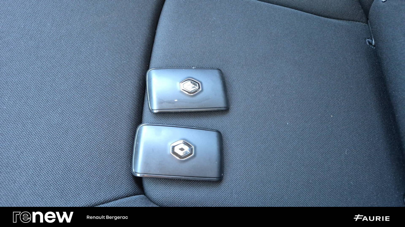 Acheter Renault Zoe Zoe R110 Life 5p occasion dans les concessions du Groupe Faurie