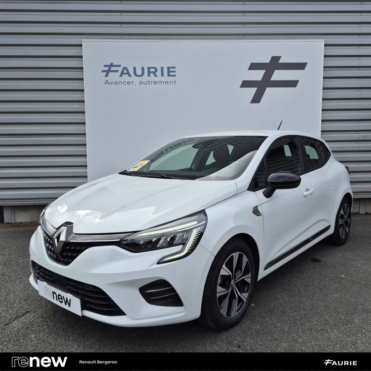 Acheter Renault Clio 5 Clio E-Tech 140 - 21N Limited 5p occasion dans les concessions du Groupe Faurie