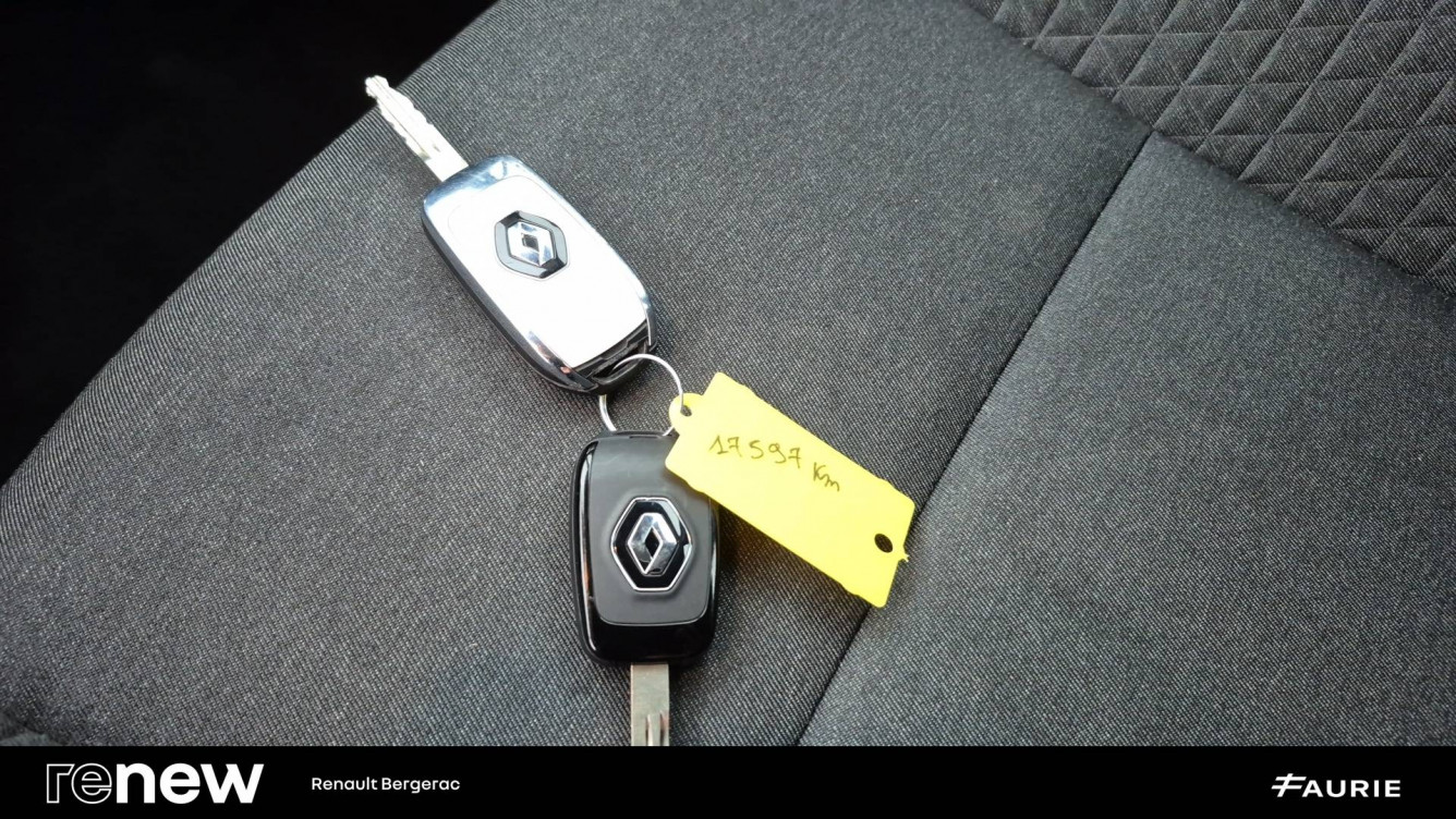 Acheter Renault Clio 5 Clio TCe 90 Equilibre 5p occasion dans les concessions du Groupe Faurie