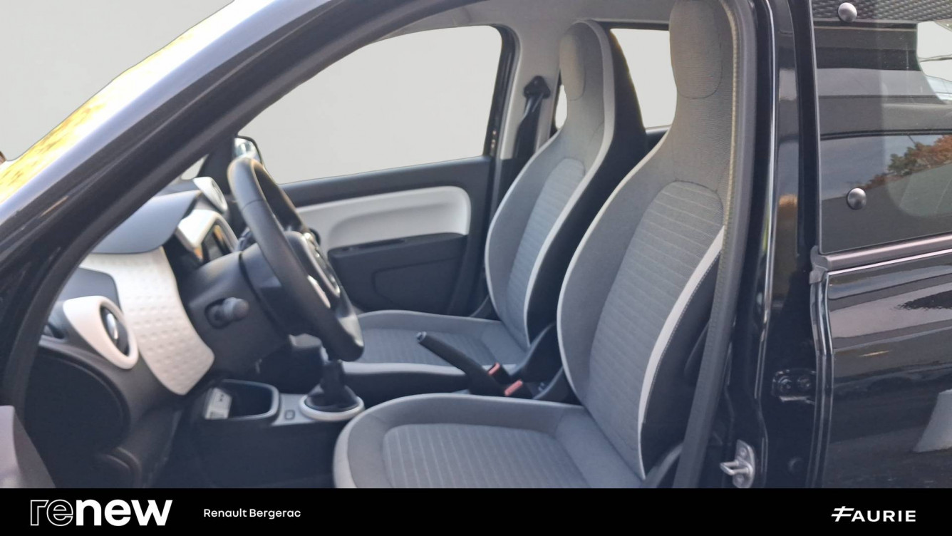 Acheter Renault Twingo 3 Twingo III SCe 65 Equilibre 5p occasion dans les concessions du Groupe Faurie