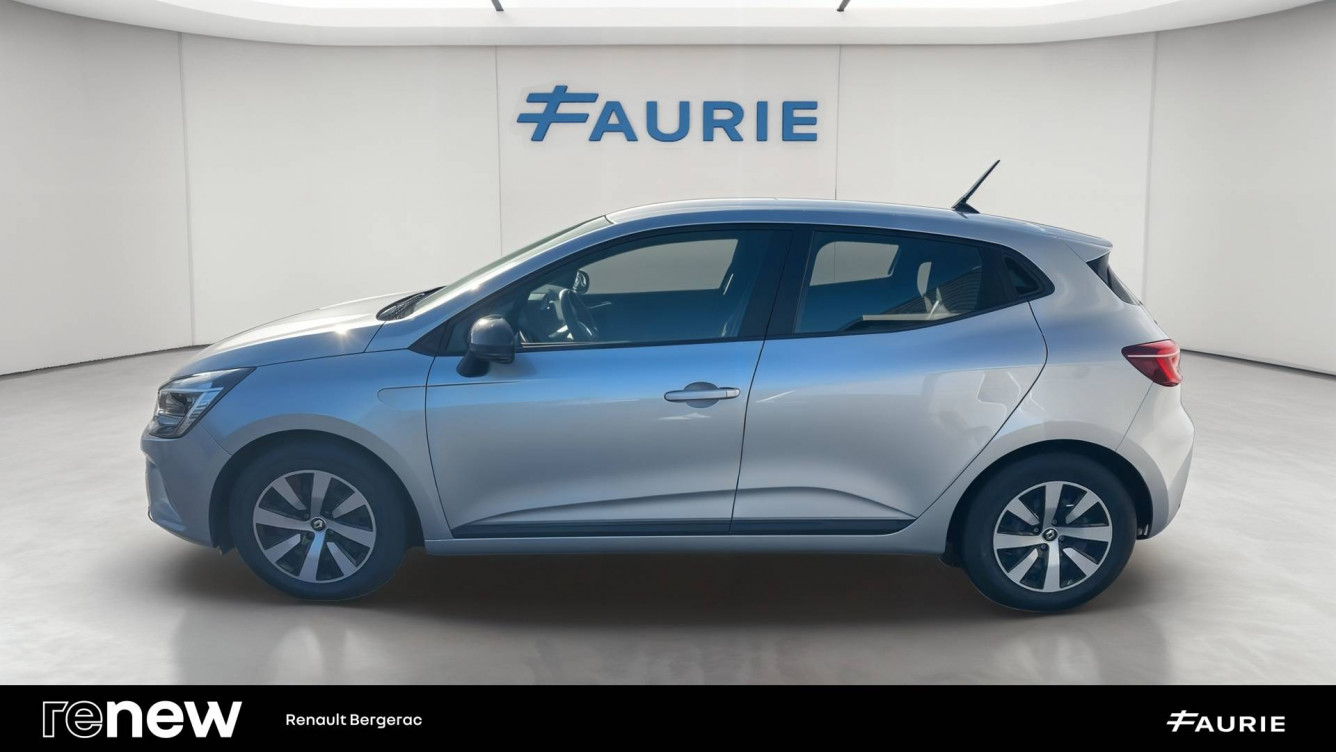 Acheter Renault Clio 5 Clio TCe 90 Equilibre 5p occasion dans les concessions du Groupe Faurie