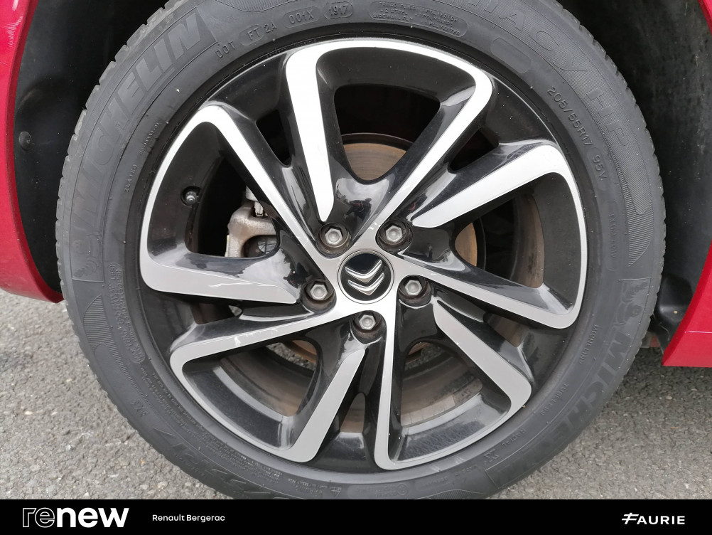 Acheter Citroën C4 Picasso C4 Picasso BlueHDi 120 S&S EAT6 Feel 5p occasion dans les concessions du Groupe Faurie