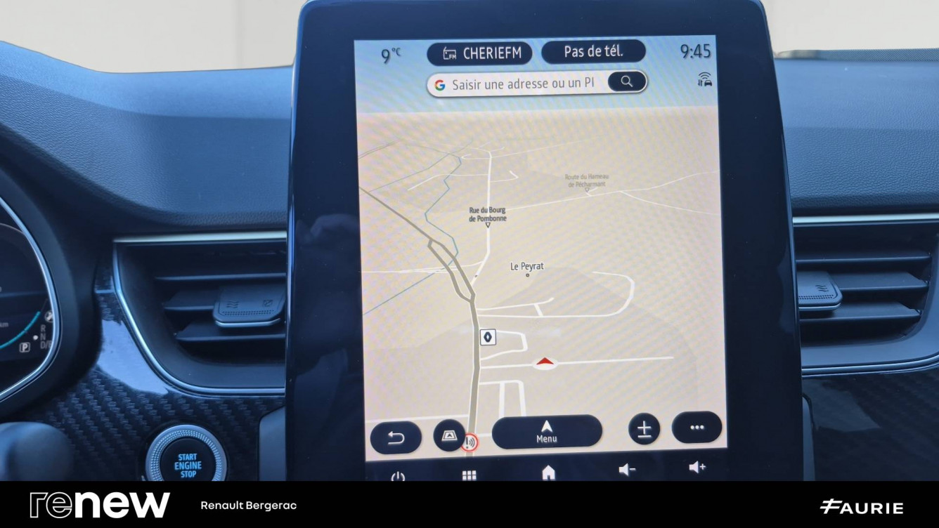 Acheter Renault Arkana Arkana E-Tech hybride 145 - 22 Engineered 5p occasion dans les concessions du Groupe Faurie