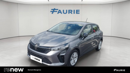 Acheter Renault Clio 5 Clio E-Tech full hybrid 145 Evolution 5p occasion dans les concessions du Groupe Faurie