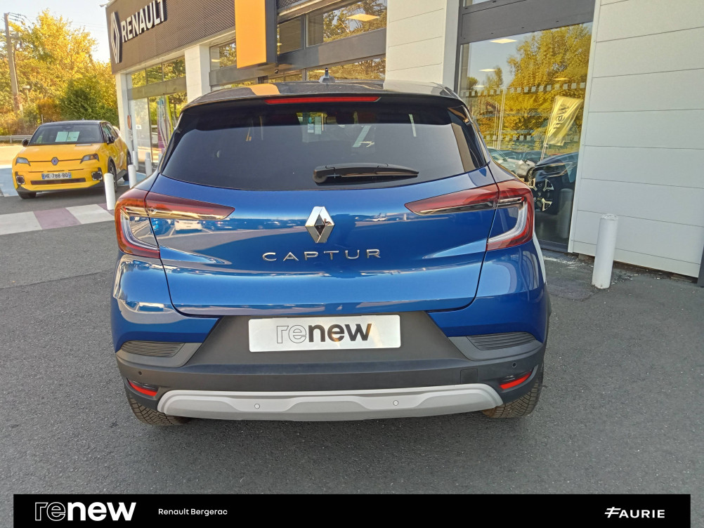 Acheter Renault Captur 2 Captur TCe 100 GPL Evolution 5p occasion dans les concessions du Groupe Faurie