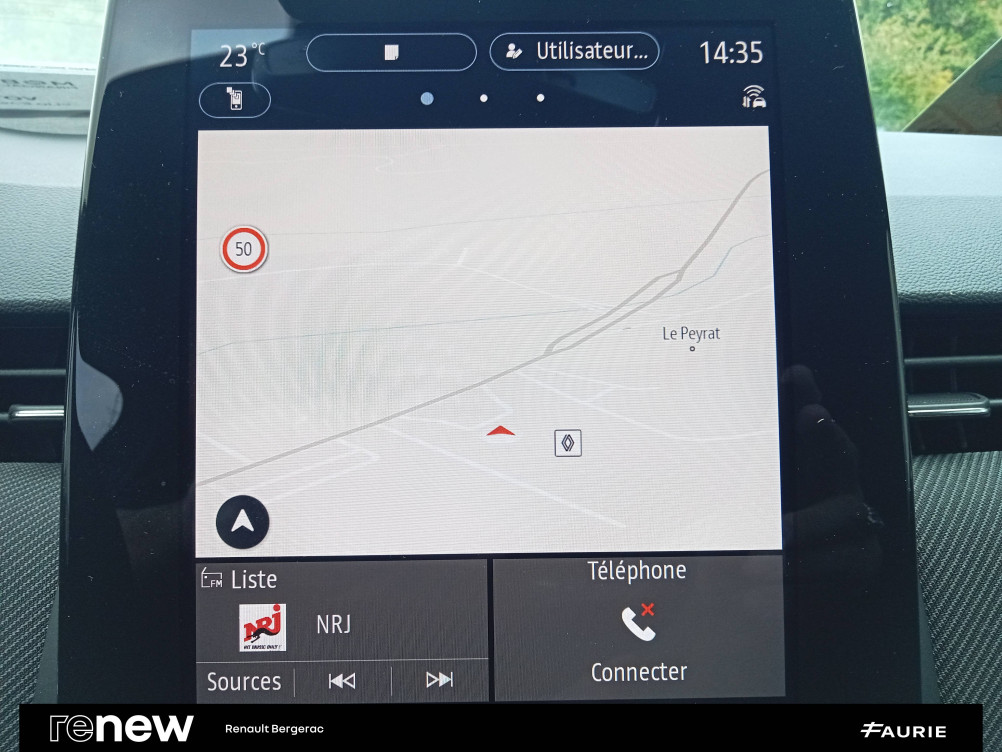 Acheter Renault Clio 5 Clio E-Tech full hybrid 145 ch GSR2 Esprit Alpine 5p occasion dans les concessions du Groupe Faurie