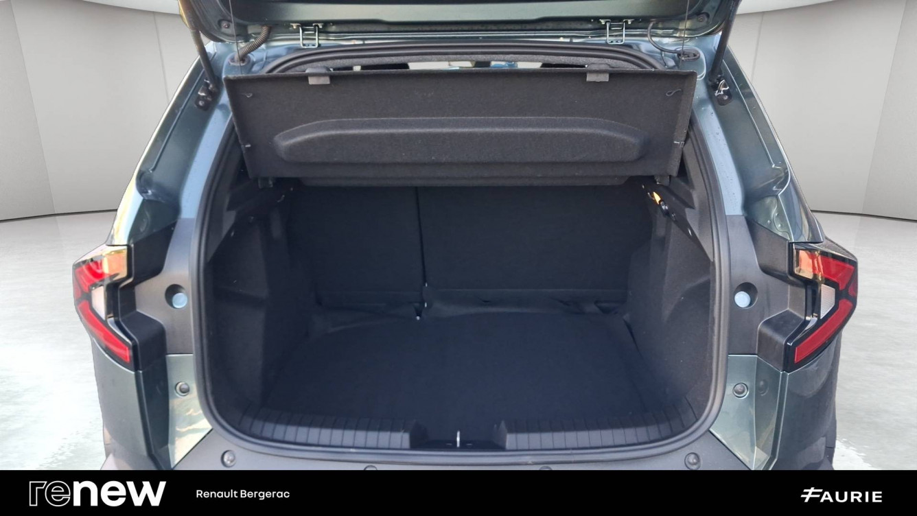 Acheter Dacia Duster Duster Hybrid 140 Extreme 5p occasion dans les concessions du Groupe Faurie