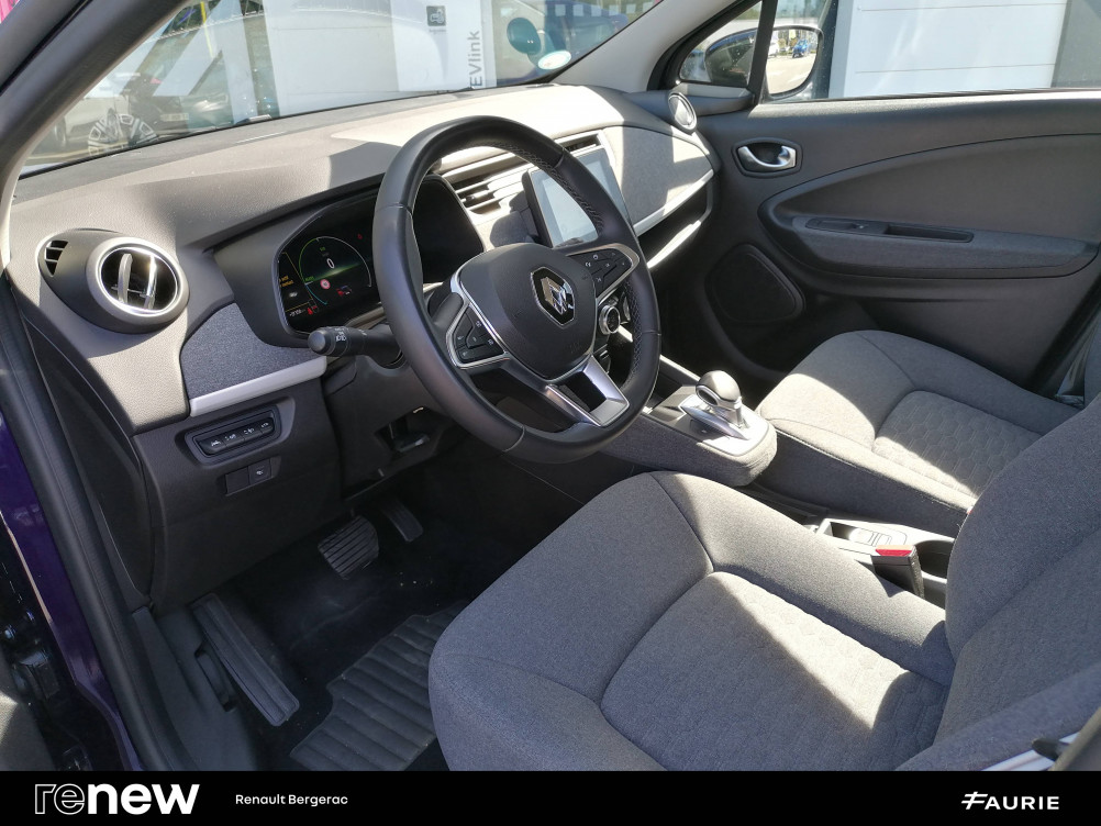 Acheter Renault Zoe Zoe R110 Achat Intégral - 22B Evolution 5p occasion dans les concessions du Groupe Faurie