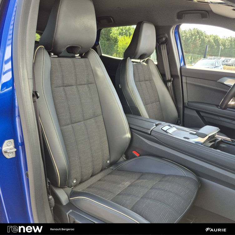 Acheter Renault Austral Austral E-Tech hybrid 200 Iconic 5p occasion dans les concessions du Groupe Faurie