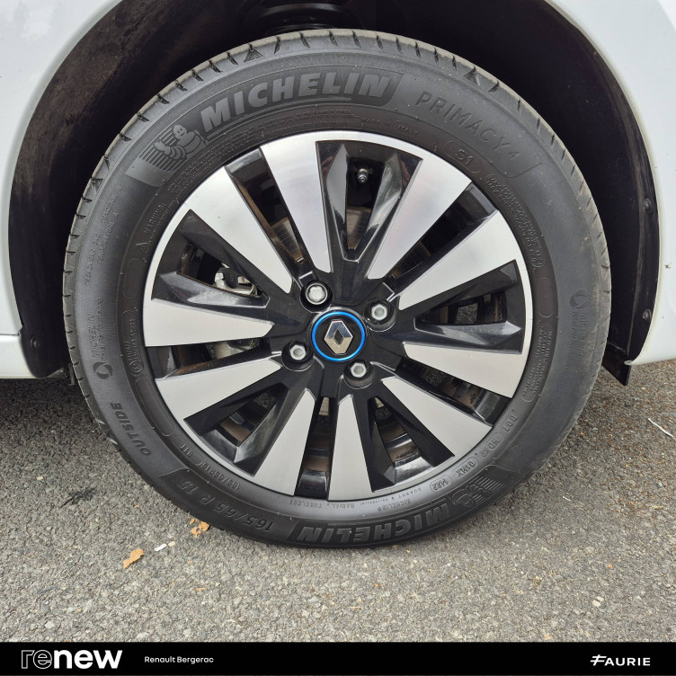 Acheter Renault Twingo Electrique Twingo III Achat Intégral - 21 Intens 5p occasion dans les concessions du Groupe Faurie