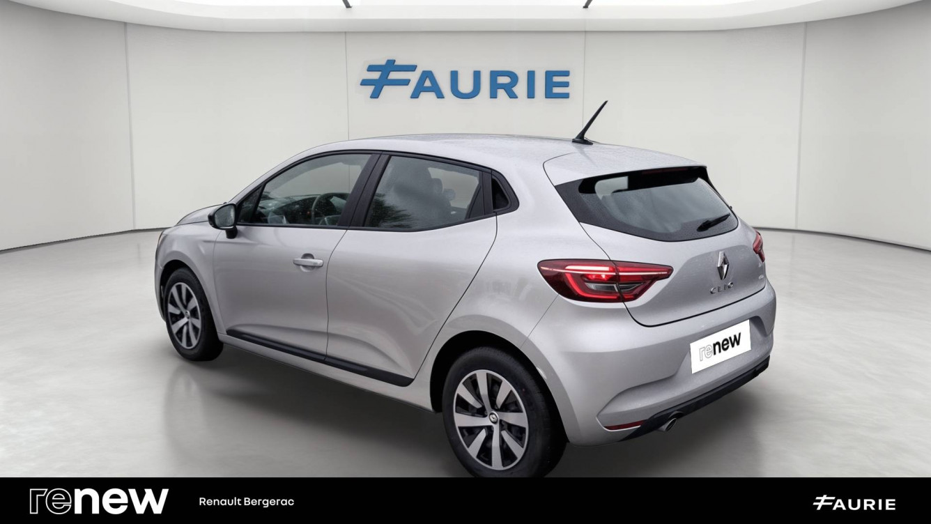 Acheter Renault Clio 5 Clio TCe 90 Equilibre 5p occasion dans les concessions du Groupe Faurie