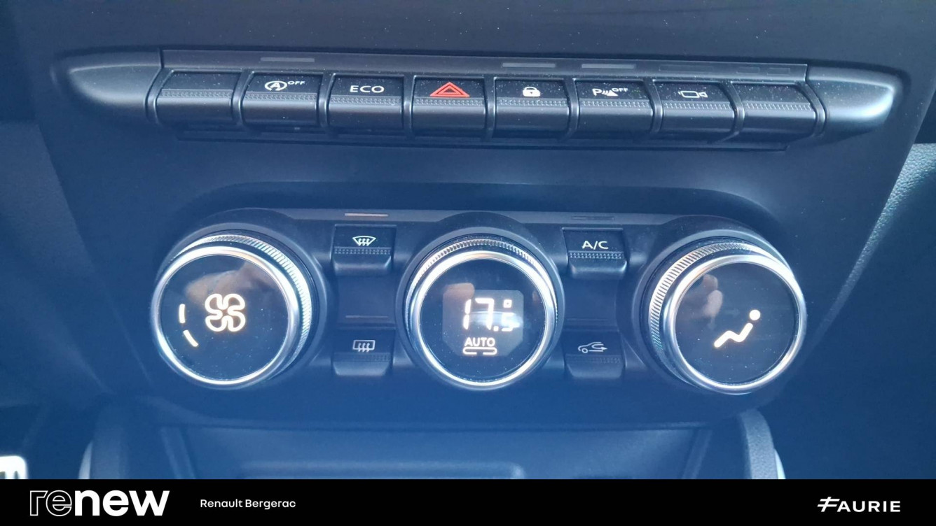 Acheter Dacia Duster Duster Blue dCi 115 4x2 Prestige + 5p occasion dans les concessions du Groupe Faurie