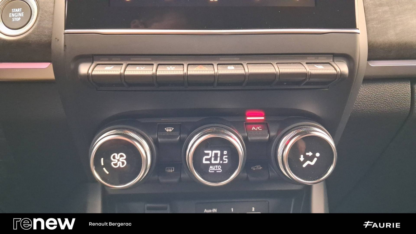 Acheter Renault Arkana Arkana E-Tech 145 - 23 esprit Alpine 5p occasion dans les concessions du Groupe Faurie