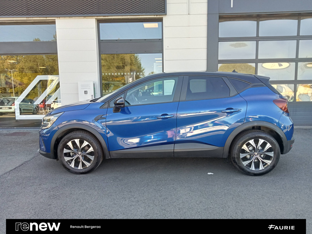 Acheter Renault Captur 2 Captur TCe 100 GPL Evolution 5p occasion dans les concessions du Groupe Faurie