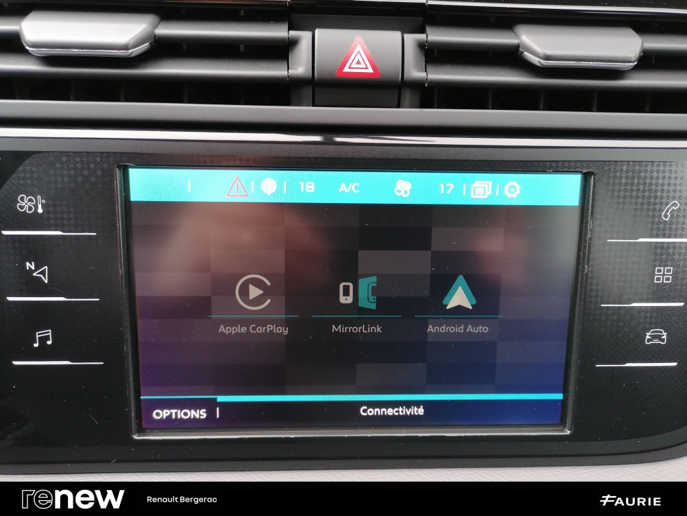 Acheter Citroën C4 Picasso C4 Picasso BlueHDi 120 S&S EAT6 Feel 5p occasion dans les concessions du Groupe Faurie