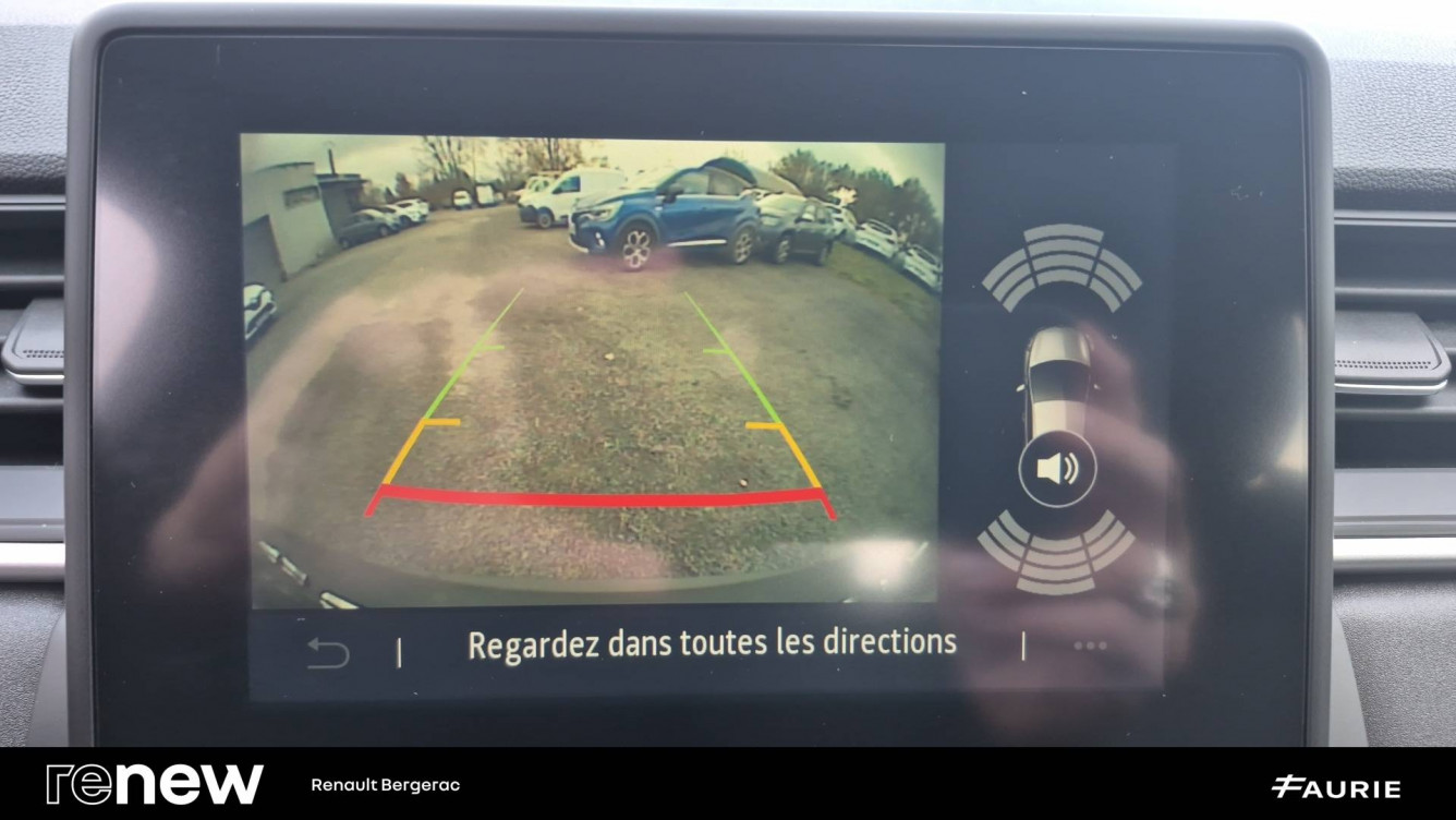 Acheter Renault Captur 2 Captur TCe 100 GPL - 21 Business 5p occasion dans les concessions du Groupe Faurie
