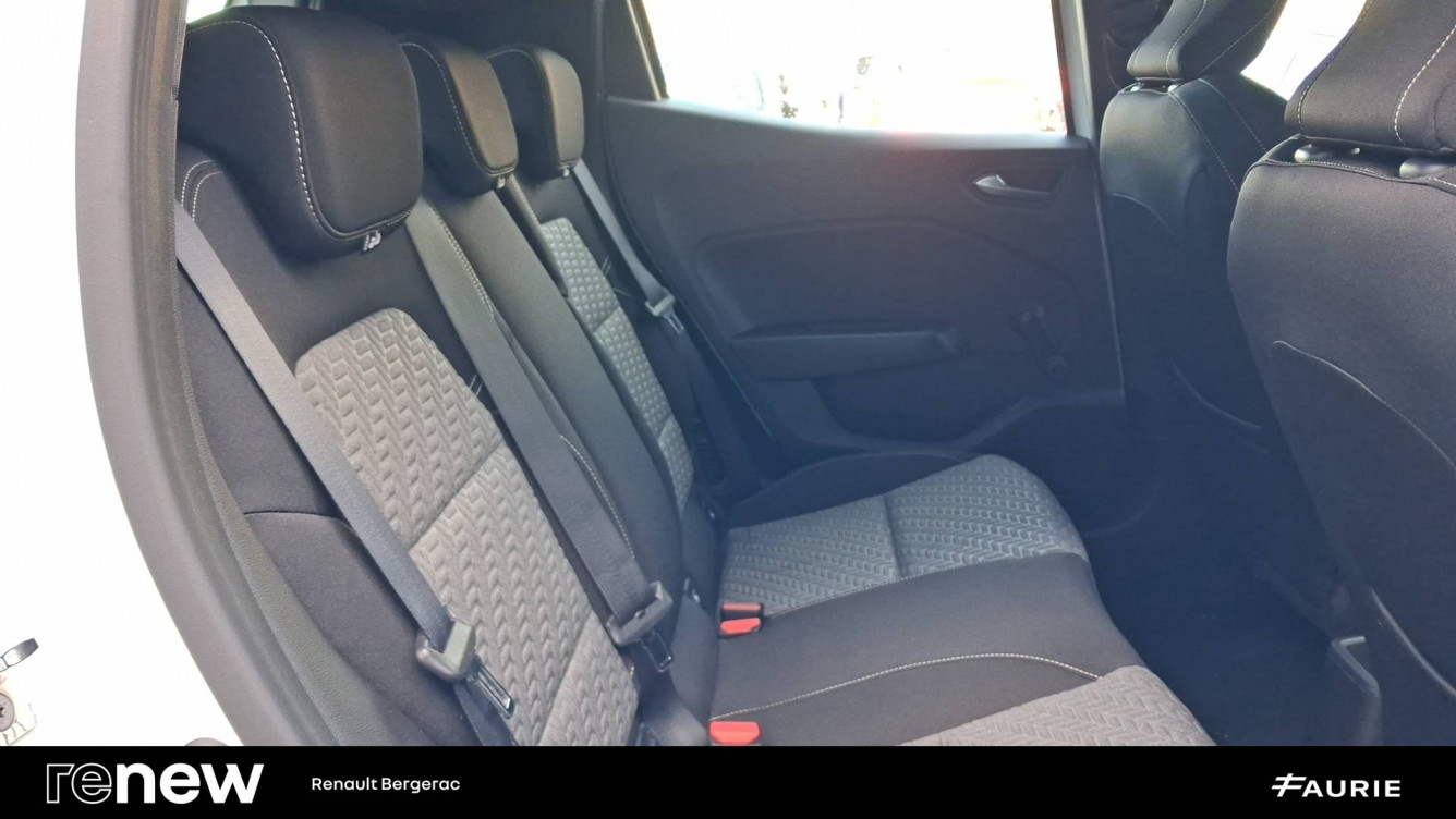 Acheter Renault Clio 5 Clio E-Tech 140 Limited 5p occasion dans les concessions du Groupe Faurie
