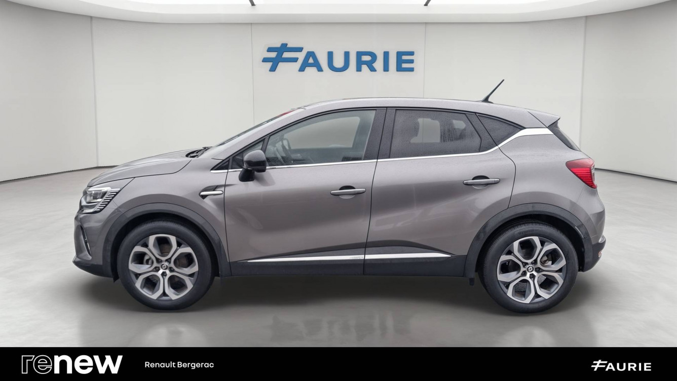 Acheter Renault Captur 2 Captur E-Tech 145 - 21 Intens 5p occasion dans les concessions du Groupe Faurie