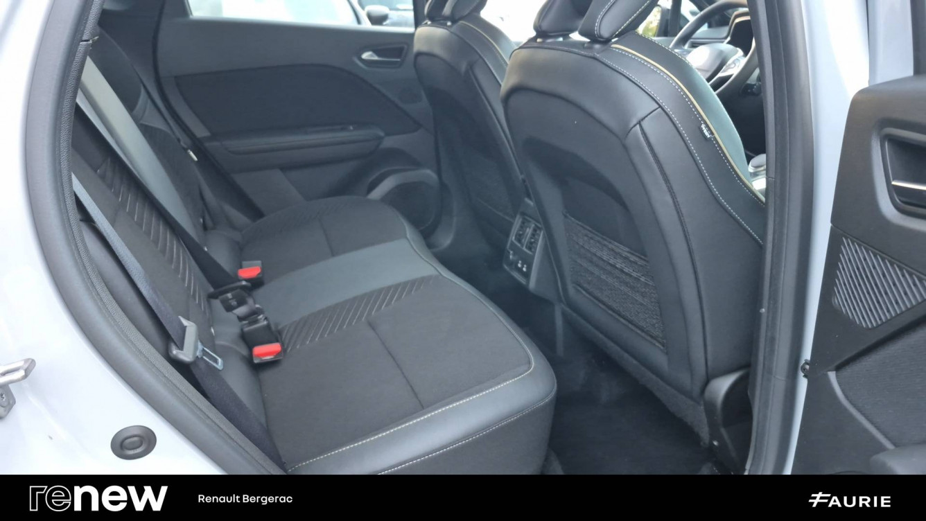 Acheter Renault Symbioz Symbioz E-Tech full hybrid 145 Iconic 5p occasion dans les concessions du Groupe Faurie