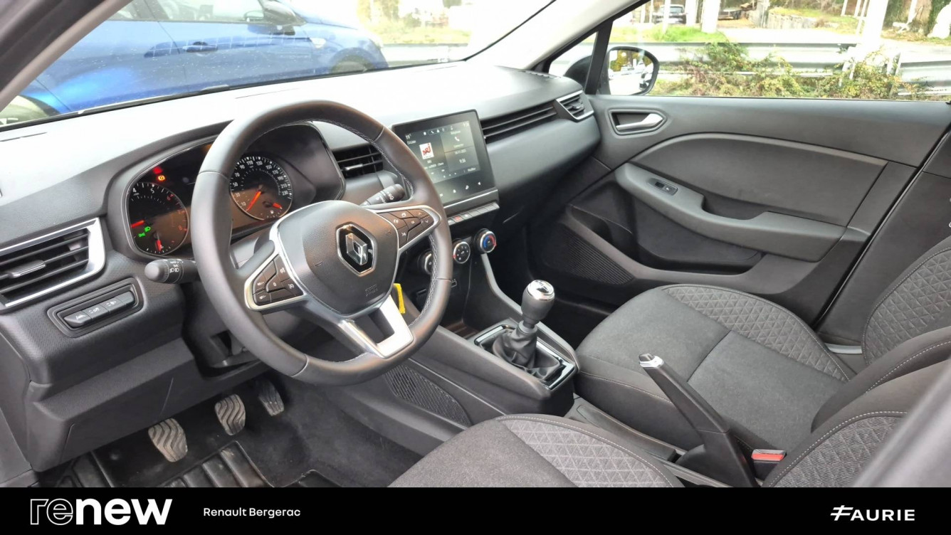 Acheter Renault Clio 5 Clio TCe 90 Equilibre 5p occasion dans les concessions du Groupe Faurie