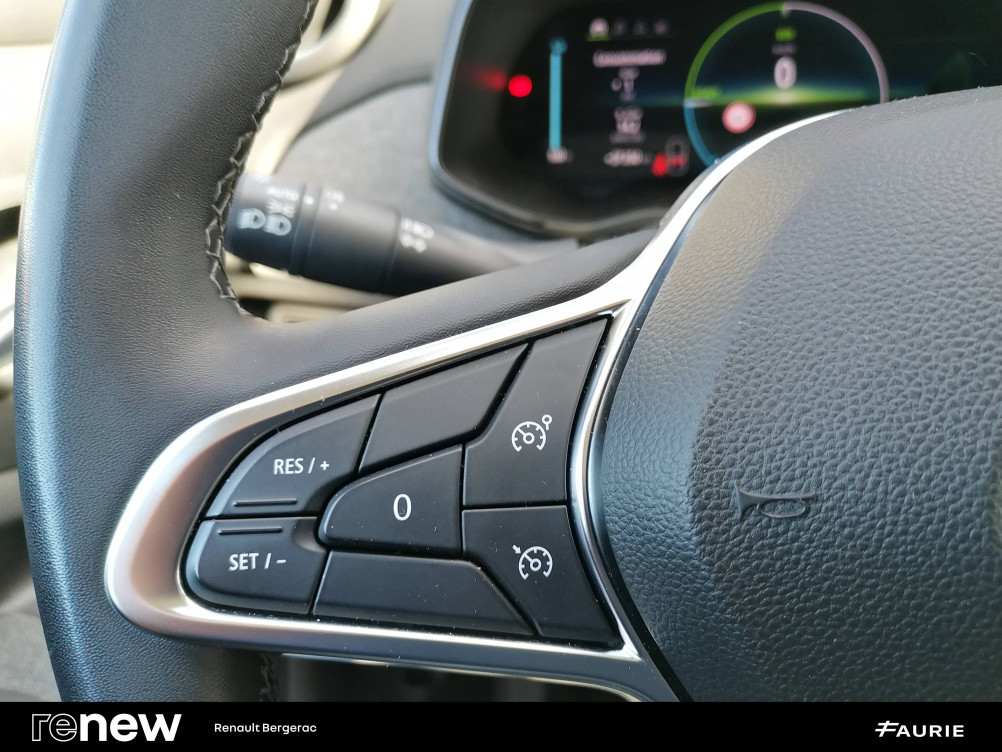 Acheter Renault Zoe Zoe R110 Achat Intégral - 22B Evolution 5p occasion dans les concessions du Groupe Faurie