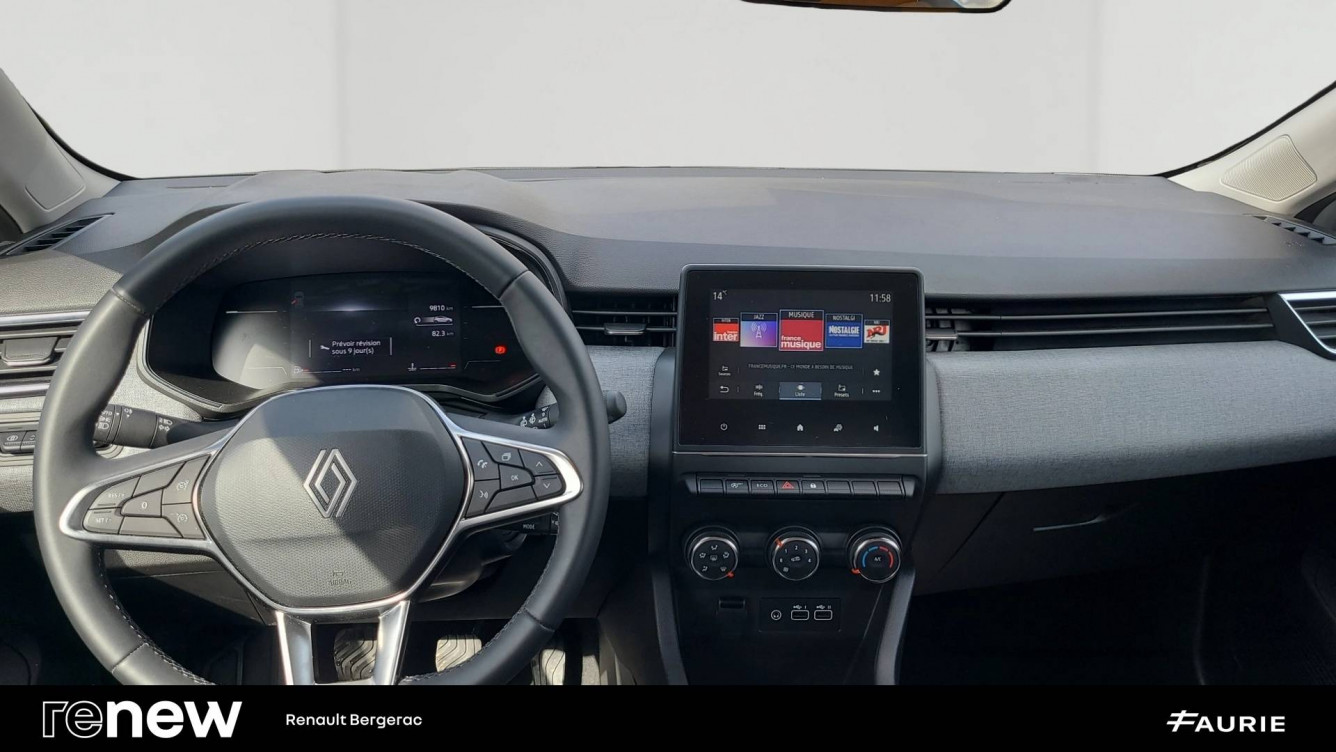 Acheter Renault Clio 5 Clio Blue dCi 100 ch GSR2 Evolution 5p occasion dans les concessions du Groupe Faurie