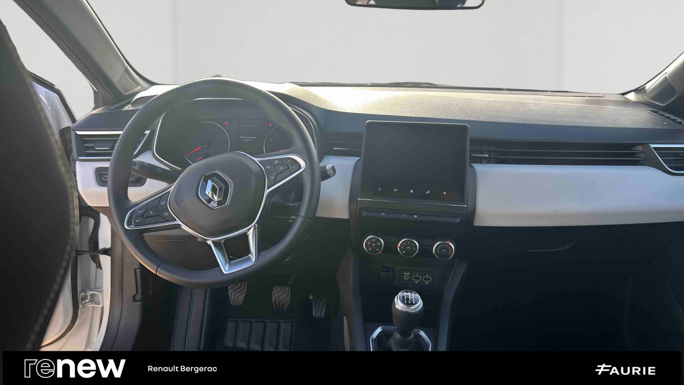 Acheter Renault Clio 5 Clio SCe 65 - 21 Limited 5p occasion dans les concessions du Groupe Faurie