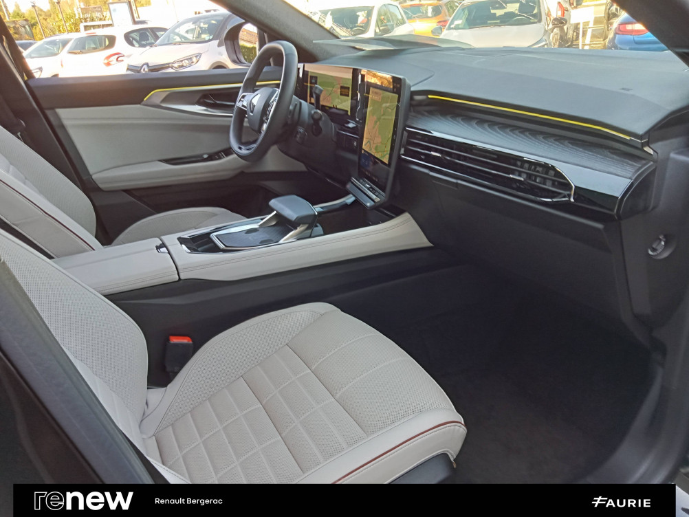 Acheter Renault Espace 6 Espace E-Tech hybrid 200 Iconic 5p occasion dans les concessions du Groupe Faurie