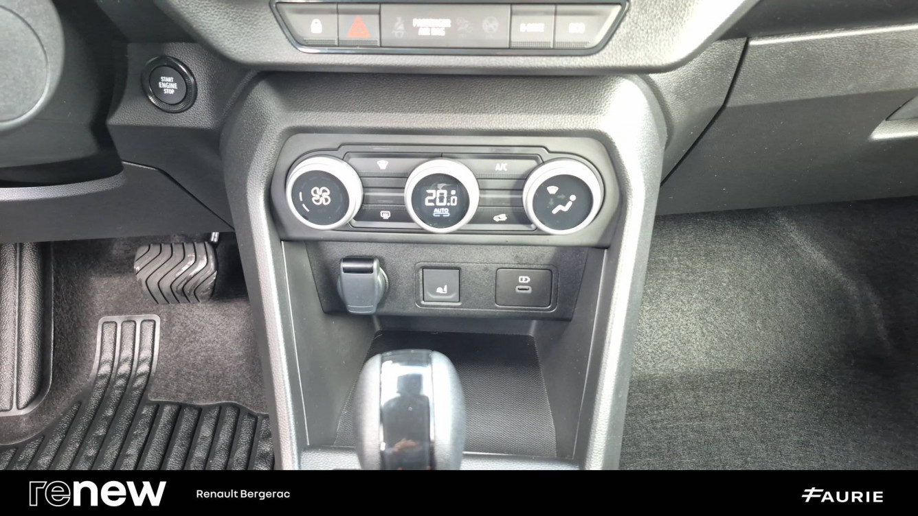 Acheter Dacia Jogger Jogger Hybrid 140 7 places GSR2 Extreme + 5p occasion dans les concessions du Groupe Faurie