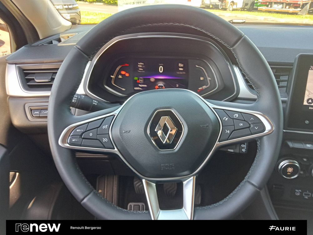 Acheter Renault Captur 2 Captur TCe 100 GPL - 21 Intens 5p occasion dans les concessions du Groupe Faurie