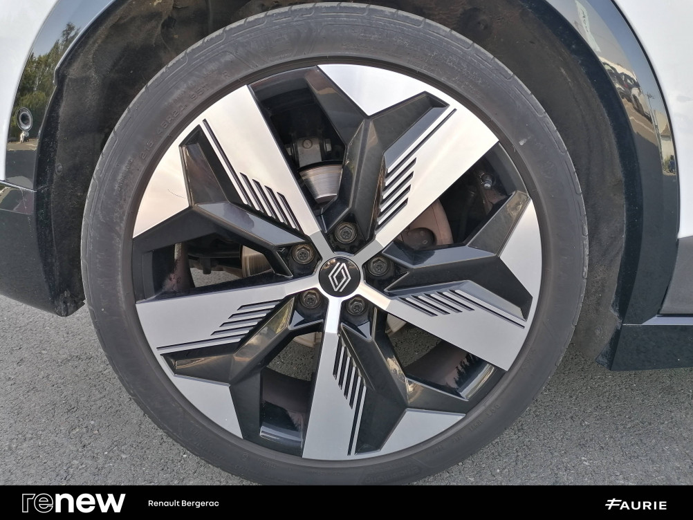 Acheter Renault Megane E-Tech Megane E-Tech EV60 220 ch optimum charge Techno 5p occasion dans les concessions du Groupe Faurie