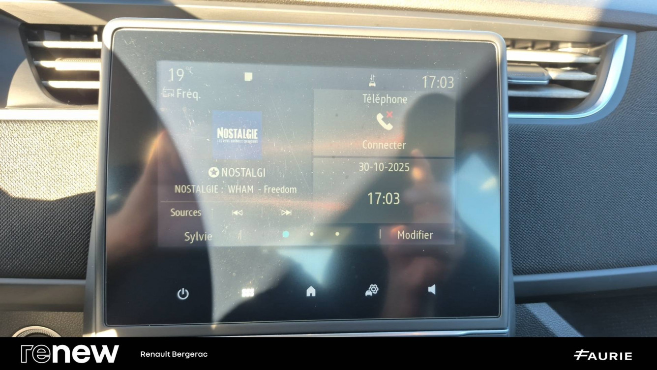 Acheter Renault Zoe Zoe R110 Life 5p occasion dans les concessions du Groupe Faurie