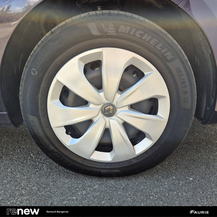 Acheter Renault Zoe Zoe R110 Achat Intégral - 21 Life 5p occasion dans les concessions du Groupe Faurie