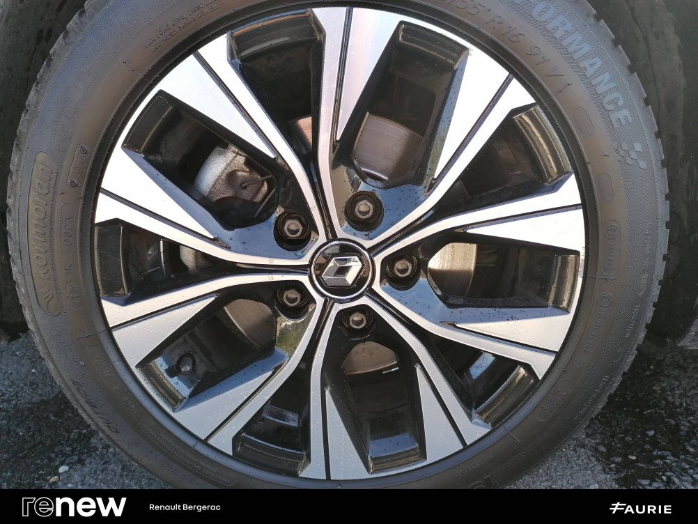 Acheter Renault Zoe Zoe R110 Achat Intégral - 22B Evolution 5p occasion dans les concessions du Groupe Faurie