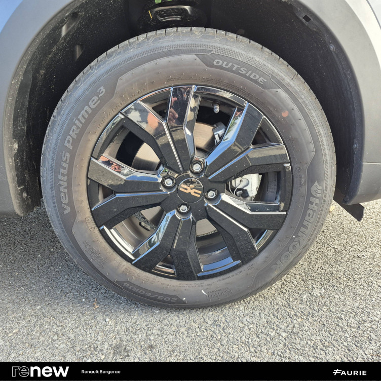 Acheter Dacia Jogger Jogger ECO-G 100 7 places GSR2 Extreme + 5p occasion dans les concessions du Groupe Faurie