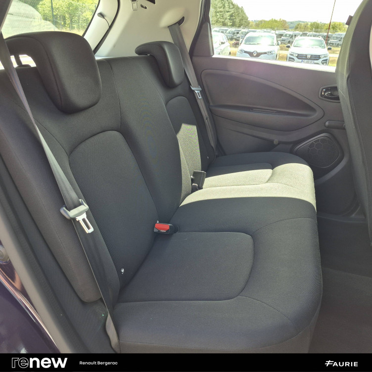 Acheter Renault Zoe Zoe R110 Achat Intégral - 21 Life 5p occasion dans les concessions du Groupe Faurie