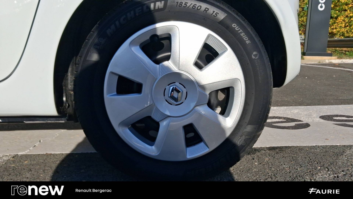 Acheter Renault Twingo 3 Twingo III SCe 65 Equilibre 5p occasion dans les concessions du Groupe Faurie