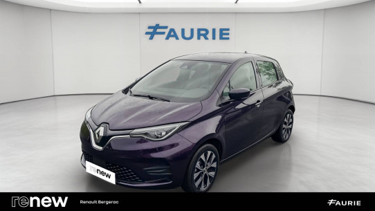 Acheter Renault Zoe Zoe R110 - MY22 Evolution 5p occasion dans les concessions du Groupe Faurie