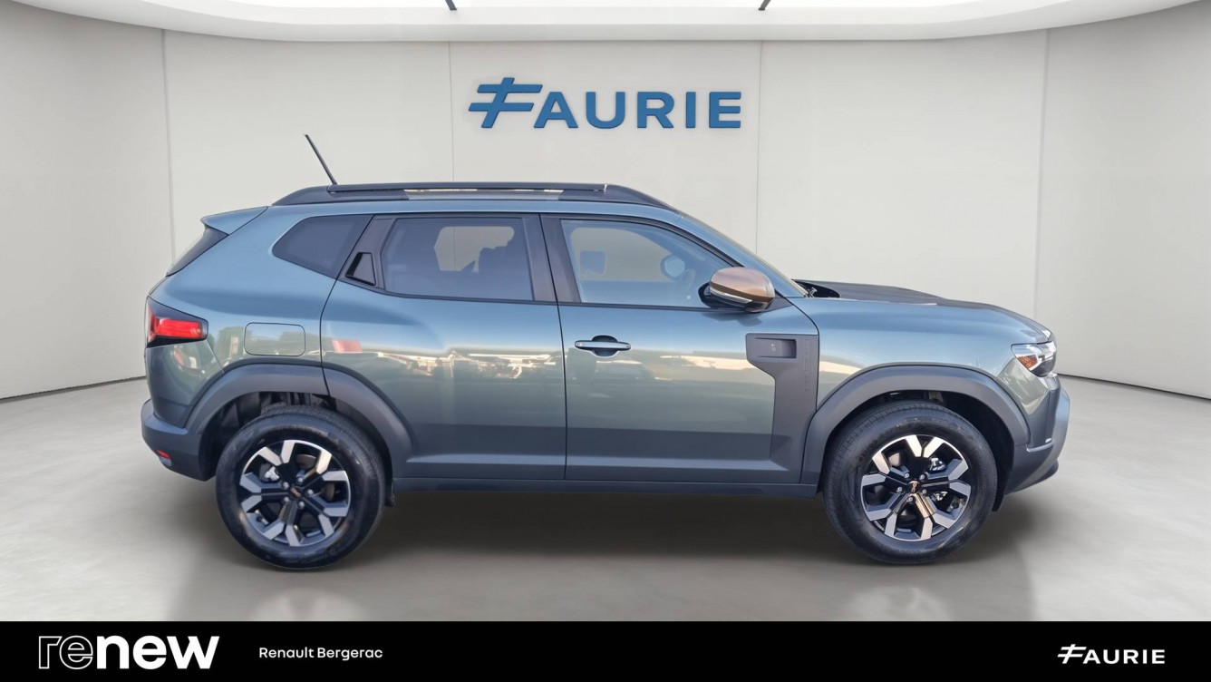 Acheter Dacia Duster Duster Hybrid 140 Extreme 5p occasion dans les concessions du Groupe Faurie