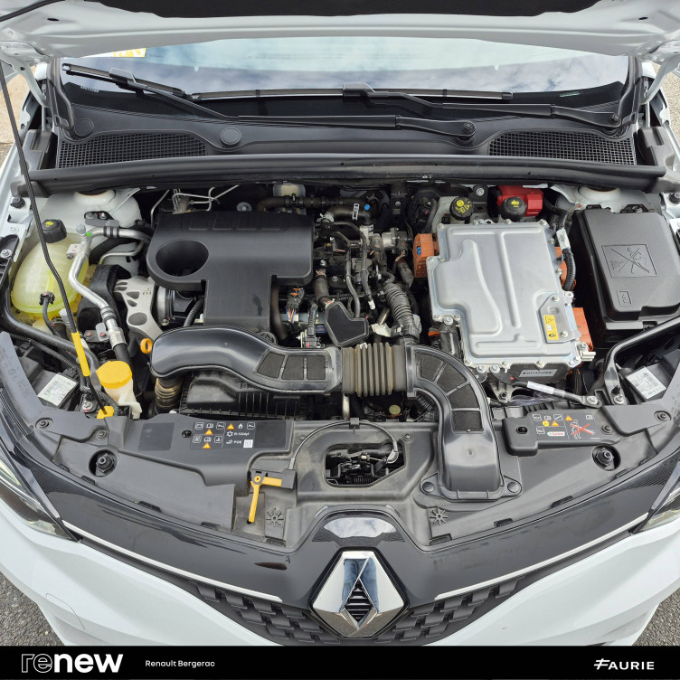 Acheter Renault Clio 5 Clio E-Tech 140 - 21N Limited 5p occasion dans les concessions du Groupe Faurie