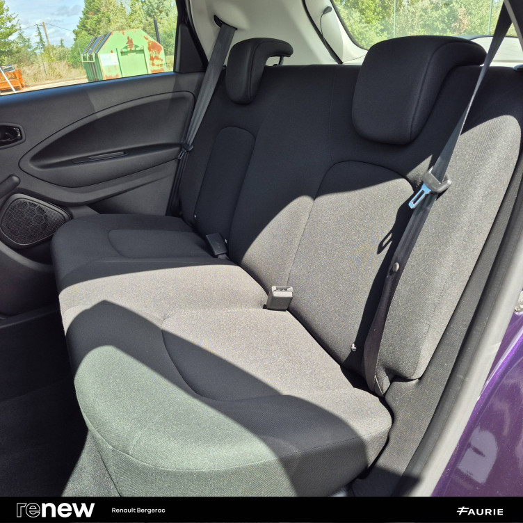 Acheter Renault Zoe Zoe R110 Achat Intégral - 21 Life 5p occasion dans les concessions du Groupe Faurie