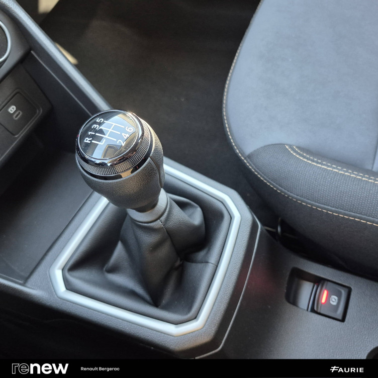 Acheter Dacia Jogger Jogger ECO-G 100 7 places GSR2 Extreme + 5p occasion dans les concessions du Groupe Faurie