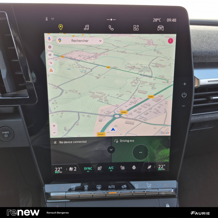 Acheter Renault Megane E-Tech Megane E-Tech EV60 220 ch optimum charge Techno 5p occasion dans les concessions du Groupe Faurie