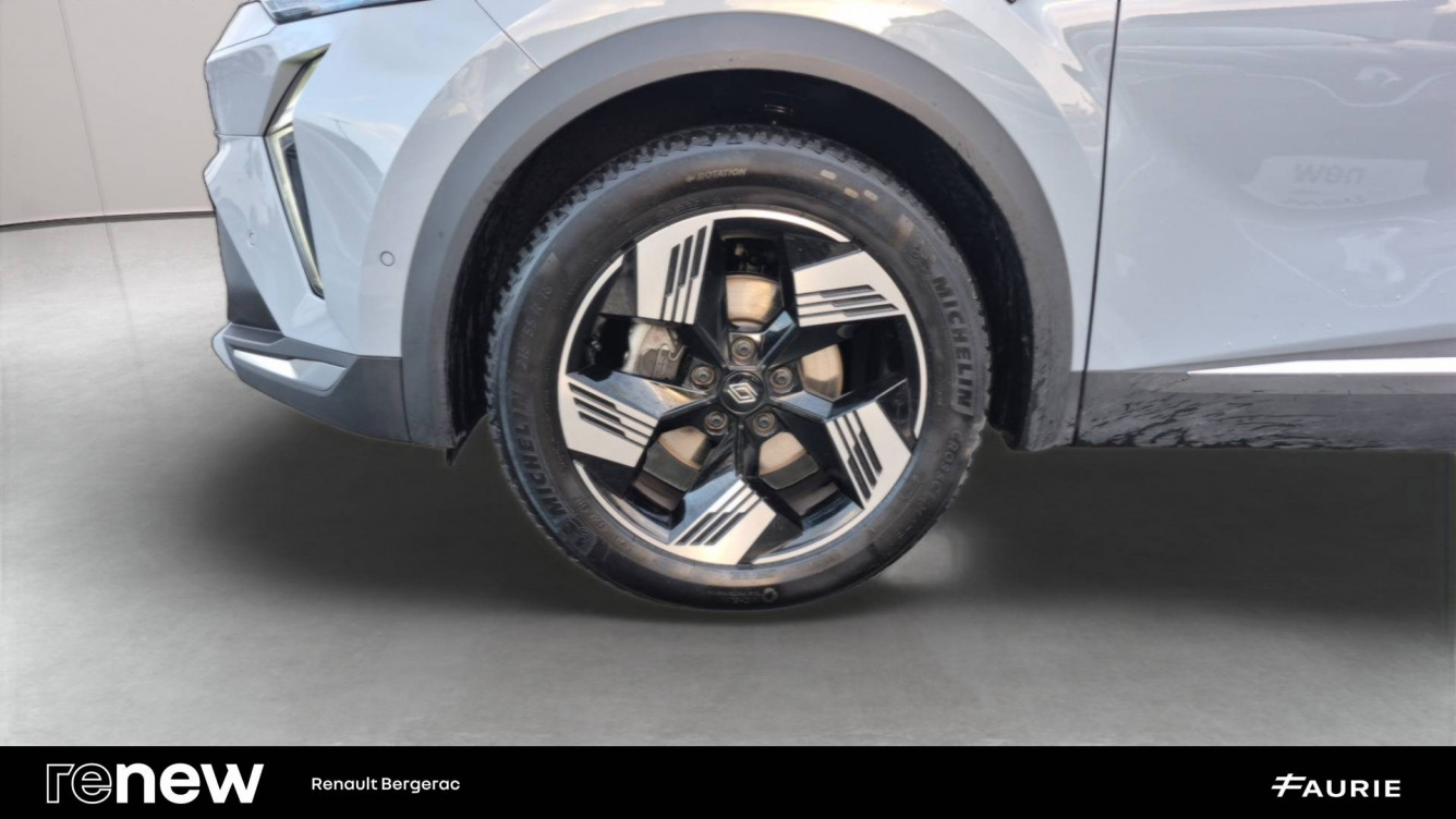 Acheter Renault Symbioz Symbioz E-Tech full hybrid 145 Iconic 5p occasion dans les concessions du Groupe Faurie