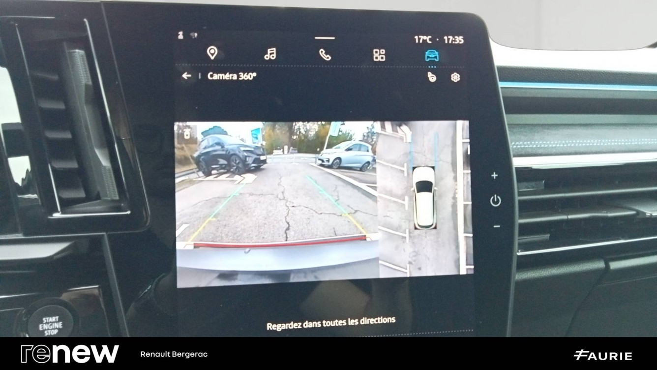 Acheter Renault Austral Austral E-Tech hybrid 200 Iconic esprit Alpine 5p occasion dans les concessions du Groupe Faurie
