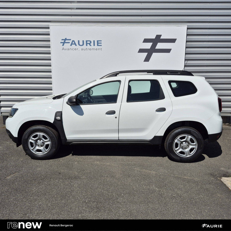 Acheter Dacia Duster Duster Blue dCi 115 4x2 Essentiel 5p occasion dans les concessions du Groupe Faurie