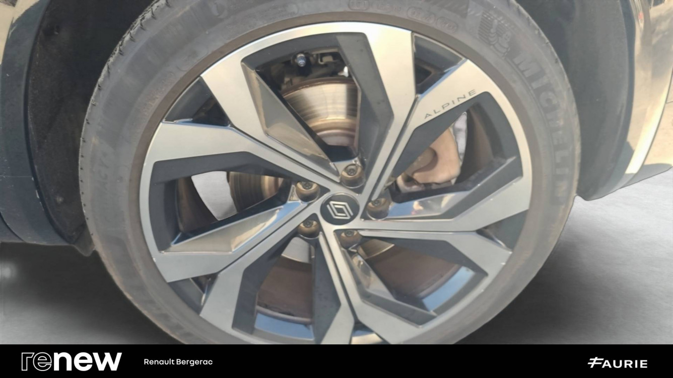 Acheter Renault Austral Austral E-Tech hybrid 200 Iconic esprit Alpine 5p occasion dans les concessions du Groupe Faurie