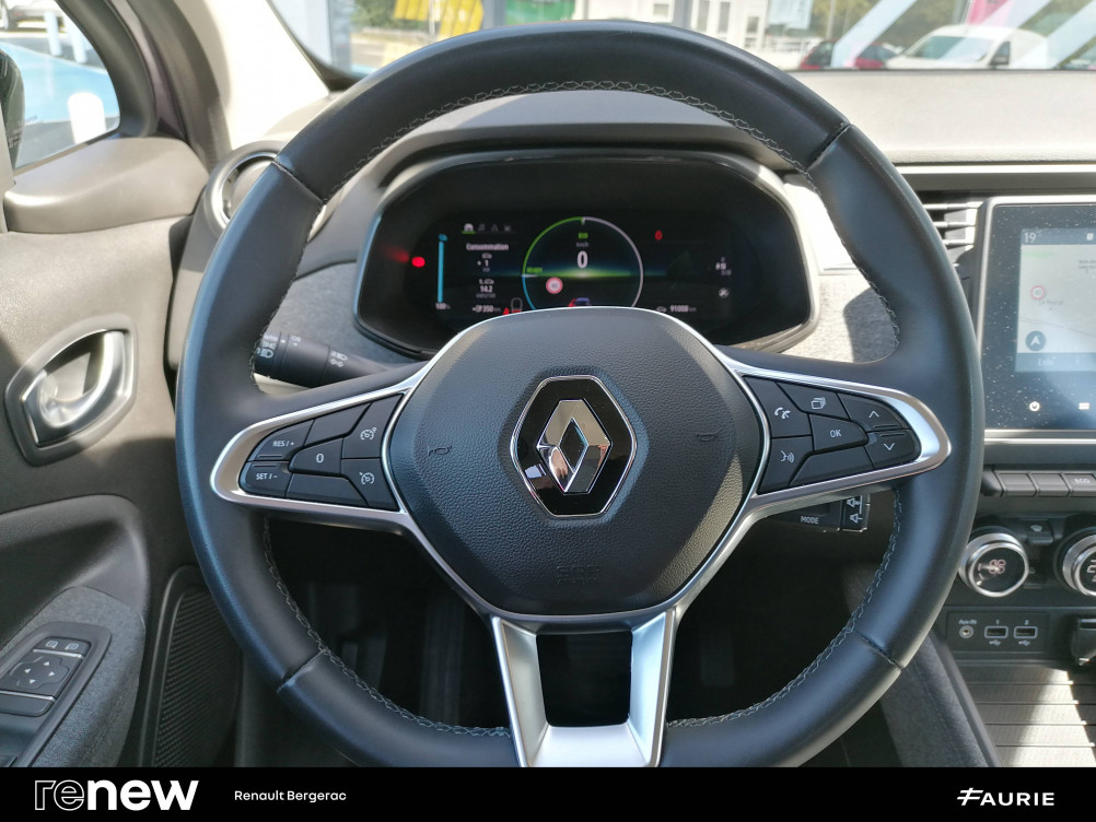 Acheter Renault Zoe Zoe R110 Achat Intégral - 22B Evolution 5p occasion dans les concessions du Groupe Faurie